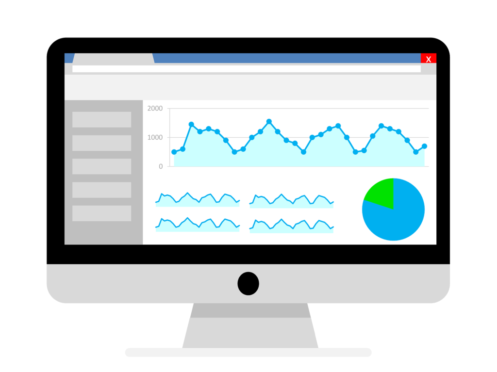 Tableaux de bord, dashboard